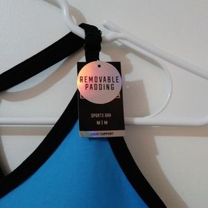 PINK VICTORIA'S SECRET BRA